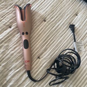 Chi Spin-N-Curl curler